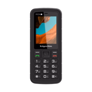 Telefonas Kruger&Matz IRON 4 4G