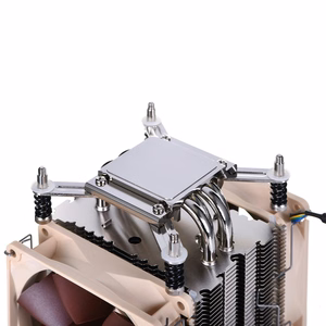 NOCTUA NH-U9DXI4 PROCESORIAUS AUŠINIMAS