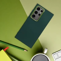 Dėklas telefonui FRAME XIAOMI Redmi Note 14 PRO 4G žalias
