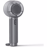 Rankinis ventiliatorius USAMS LiFE LU01 rožinis