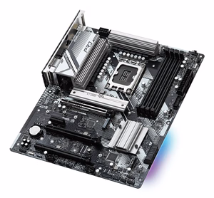 Asrock B760 PRO RS pagrindinė plokštė Intel B760 LGA 1700 ATX