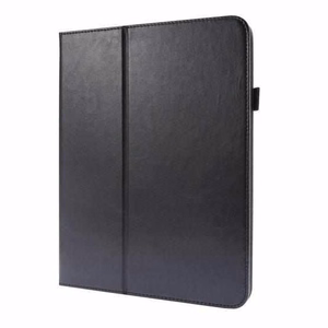 Кожаный складной чехол Lenovo Tab M10 5G 10.6 TB360ZU чёрный