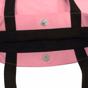 Pirkinių krepšys Wonder raštas 4 rožinė