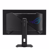 ASUS ROG Strix OLED XG27AQDMGR kompiuterio monitorius 67,3 cm (26.5") 2560 x 1440 pikseliai Quad HD Juoda