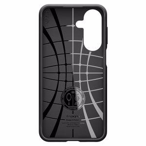 Spigen Rugged Armor dėklas, skirtas „Samsung Galaxy A27 5G“ – matinis juodas