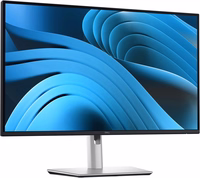 DELL Pro Plus P2725QE kompiuterio monitorius 68,6 cm (27") 3840 x 2160 pikseliai 4K Ultra HD LCD Juoda, Sidabras