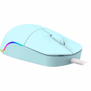 Defender Azora MB-241 Wired Mouse RF mint 1200 DPI 3 buttons
