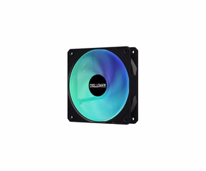 Asrock Challenger 360 Digital procesoriaus skysčio aušinimo rinkinys 12 cm juodas