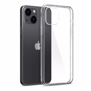 Apple iPhone 15 Plus - 3mk Skaidrus dėklas
