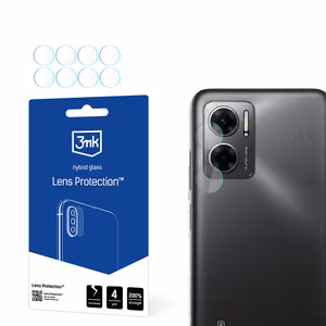 3mk Lens Protection — защита объектива камеры для Xiaomi Redmi 10 5G (22041219NY)