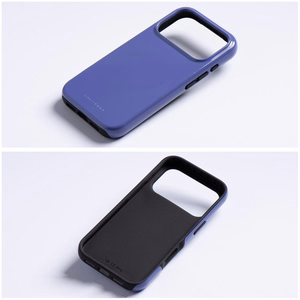 ROAR dėklas RAINBOW BUMPER telefonui IPHONE 17 Pro violetinis