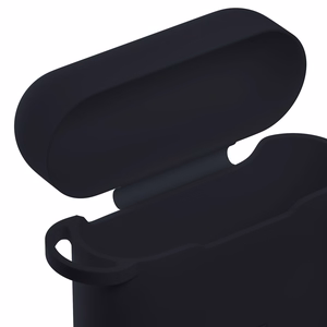 3mk Silicone AirPods Case for Apple AirPods 3rd gen. - black