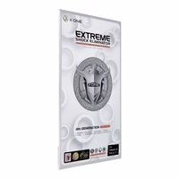 X-ONE Extreme Shock Eliminator 4th gen. (Matinė serija) - iPhone 15 Pro
