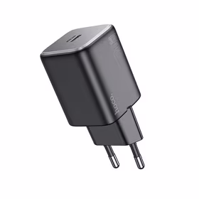 Įkroviklis Hoco N40 20W USB-C juodas