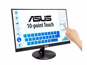 ASUS VT229H 21,5 colių LCD lietimui jautrus 10 taškų
