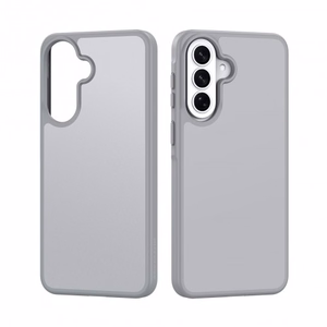 Dėklas Dux Ducis "Yind" skirtas Samsung A085 A08 4G / A075 A07 4G / A076 A07 5G / A065 A06 4G / A066 A06 5G pilkas