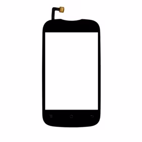 Lietimui jautrus stikliukas skirtas Huawei U8666/Y201 juodas originalus