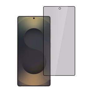 Privacy Glass grūdintas stiklas Samsung Galaxy S25 Ultra, juodas