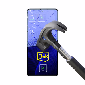 3mk FlexibleGlass - гибридное стекло для Xiaomi Redmi Note 12 4G