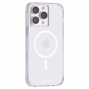 Case-Mate Tough Clear MagSafe dėklas, skirtas iPhone 14 Pro Max, skaidrus
