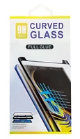 LCD apsauginis stikliukas 9D Curved Full Glue Xiaomi Redmi Note 14 Pro 4G juodas