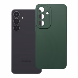 Case for Samsung S25 FE Matt 2.0 dark green