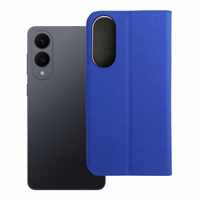 SENSITIVE Dėklas telefonui SAMSUNG S25 Edge šviesiai mėlynas