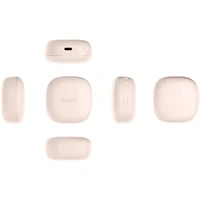 Xiaomi Redmi Buds 6 Play belaidės ausinės - rožinės