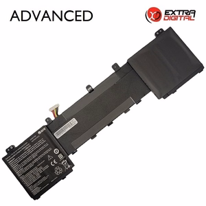 Nešiojamo kompiuterio baterija ASUS C42N1728, 3400mAh, Extra Digital Advanced