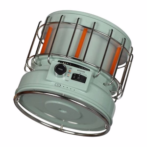Flextail Max Lantern drėkintuvas ir stovyklavimo šviestuvas (žalias)