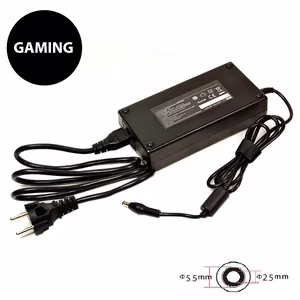 Nešiojamo kompiuterio įkroviklis ASUS 150W: 19V, 7.9A