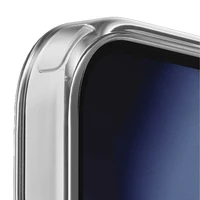 Uniq LifePro Xtreme Magclick Dėklas telefonui su įkrovimu iPhone 15 Pro - skaidrus