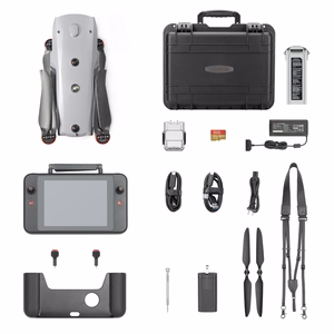 Autel EVO MAX 4T V2 Standard Bundle dronas