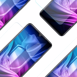 3mk Silky Matt Pro — защита экрана телефона для ZTE Blade V70 Max