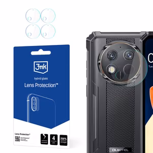 Kameros dangtelis 3mk Lens Protection Oukitel WP28