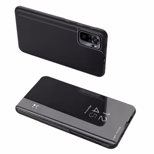 Чехол-книжка Clear View для Xiaomi 13 Pro чёрный