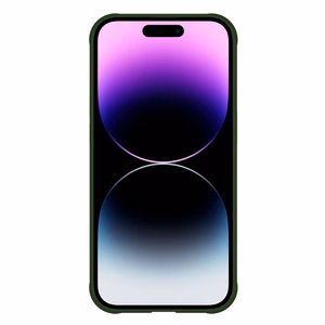 Tel Protect Magiškas Magnetinis Dėklas su stovu Iphone 13 Pro Max žalias