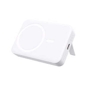BWOO 20W 10000 mAh power bank, white
