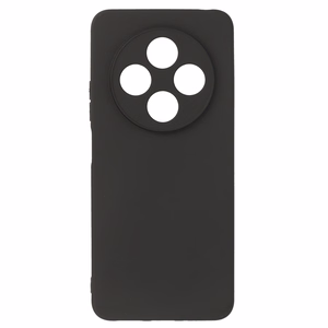 Задняя крышка Matt для Xiaomi Redmi 14C чёрная