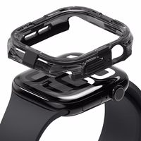 Ringke Fusion buferinis dėklas Apple Watch 10 46mm - juodas
