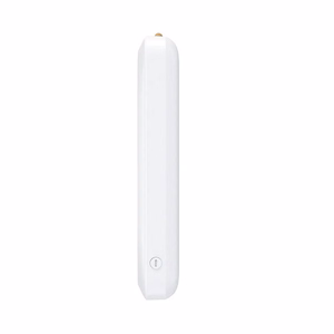 VEGER išorinė baterija 10000 mAh su belaidžiu įkrovimu, suderinama su MagSafe PD QC3.0 2A 20W MagOn (VP1151 / W1151) balta