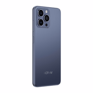 HOTWAV A16 Pro Max išmanusis telefonas (juodas)