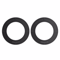 NILLKIN SNAPLINK ULTRA & SNAPHOLD ULTRA MAGNETINIS LIPDUKAS (PLANŠETĖ) JUODAS