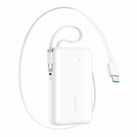 Išorinė baterija Joyroom "JR-PR2L" balta 10000mAh (35W)