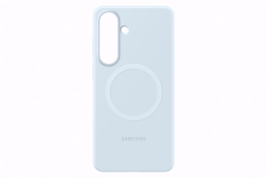 ES947CL Silicone Magnet Case Samsung Galaxy S26 Plus, Light Blue