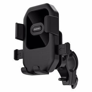 Dudao F7 holder for bike, motorcycle, scooter - black