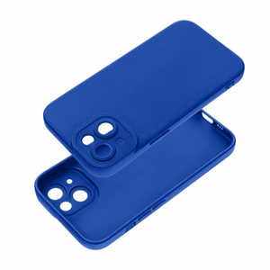 Dėklas iPhone 16 Matt 2.0 mėlynas