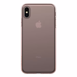 Чехол Incase Protective Clear для iPhone XS Max, цвета розового золота