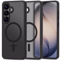 Tech-Protect Magmat MagSafe Dėklas for Samsung Galaxy S26 - juodas