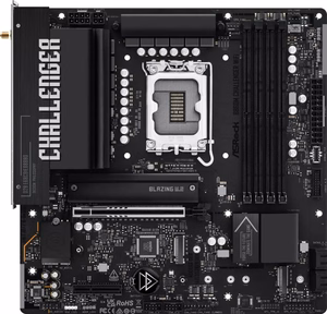 Pagrindinė plokštė Asrock B860M CHALLENGER WIFI